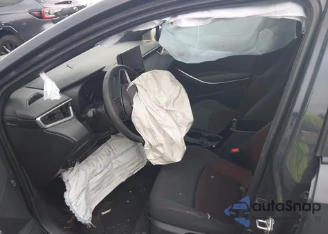 2023 Toyota Corolla Se z USA, uszkodzony, nr VIN JTDP4MCE9P3518537